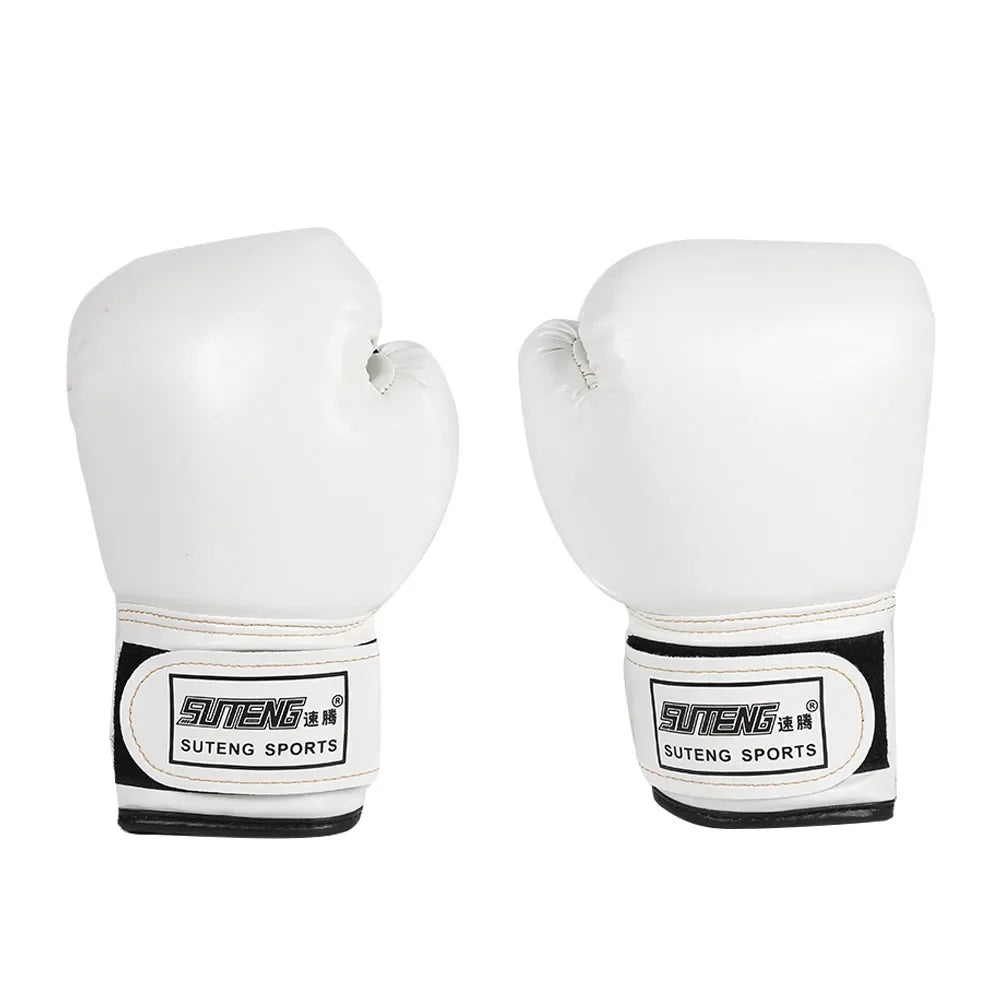 Little Fighter Kids Boxing Gloves