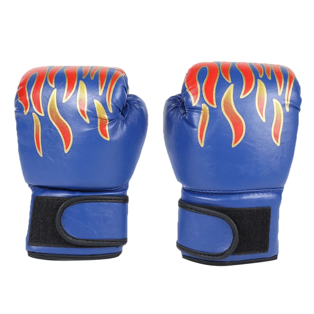 Little Fighter Kids Boxing Gloves