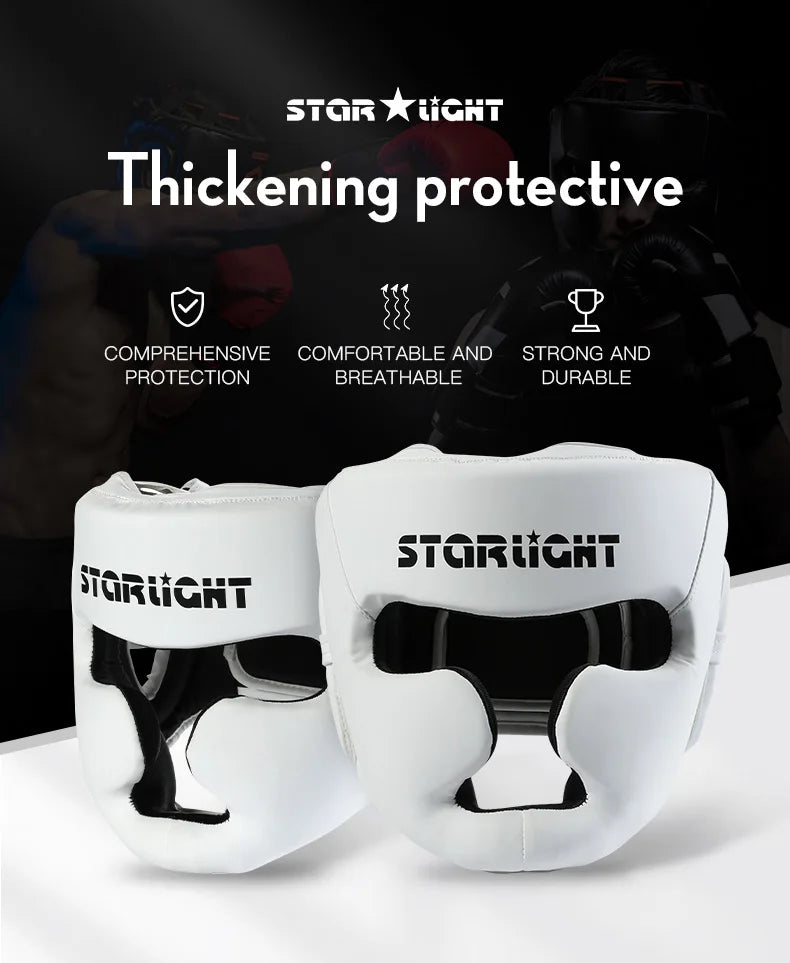Starfight Elite Sparring Headguard