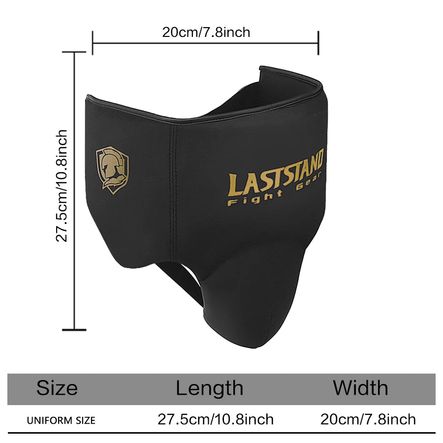 IronCore Laststand Groin Protector