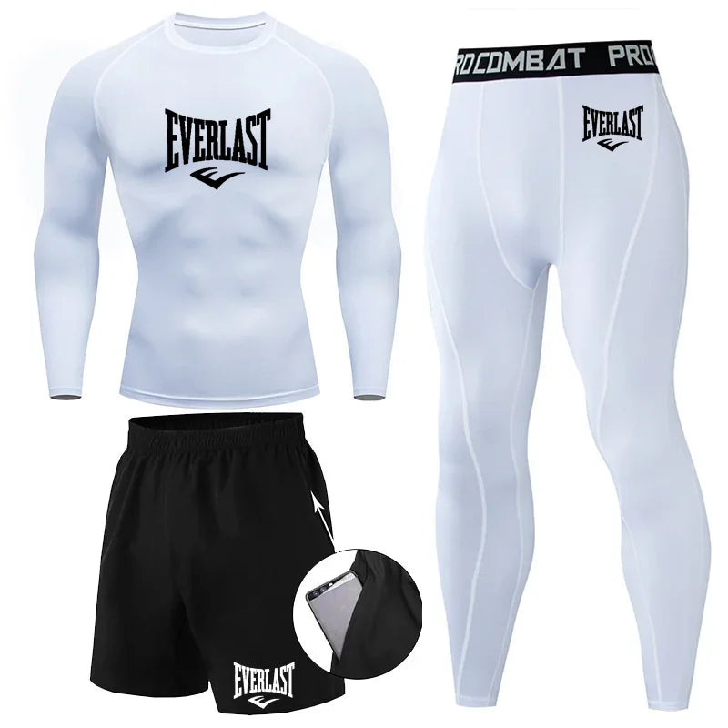 Everlast™ Pro Combat Compression Training Set