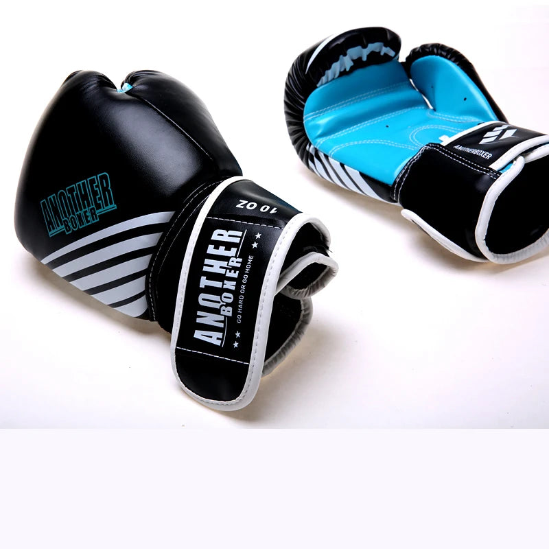 Another Boxer Tropical Strike Boxing Gloves