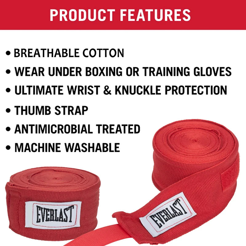 EverGuard Pro Boxing Hand Wraps