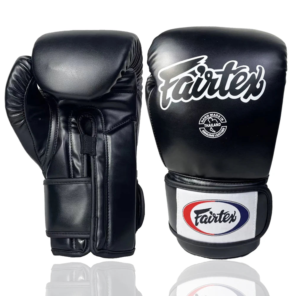 Fairtex ProShield Muay Thai & Boxing Gloves