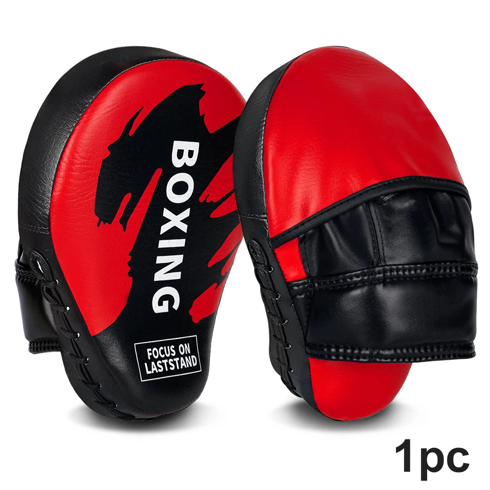 StrikeWolf Pro Boxing Focus Mitts