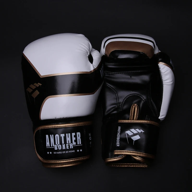Another Boxer Tropical Strike Boxing Gloves