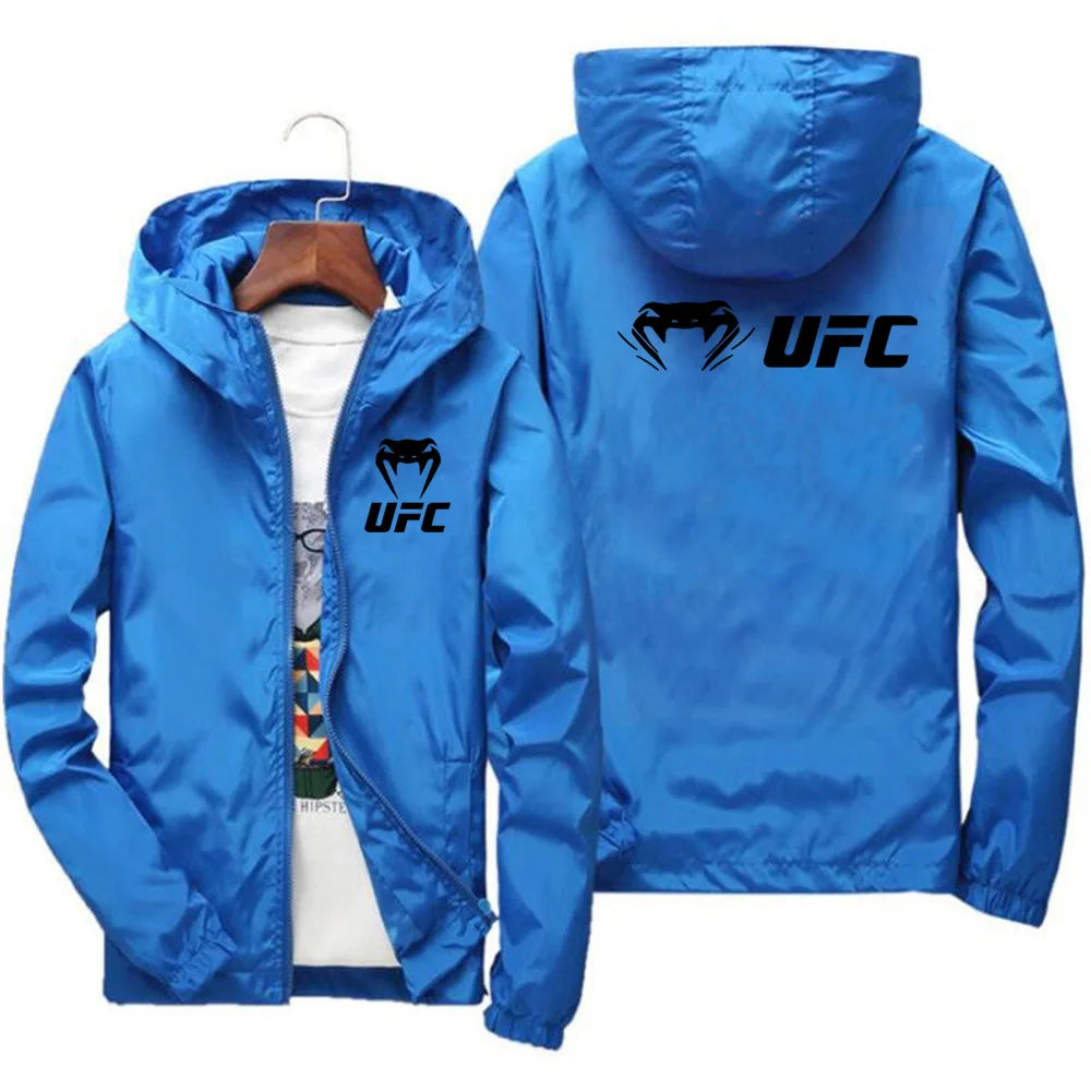 UFC StormShield Hooded Jacket