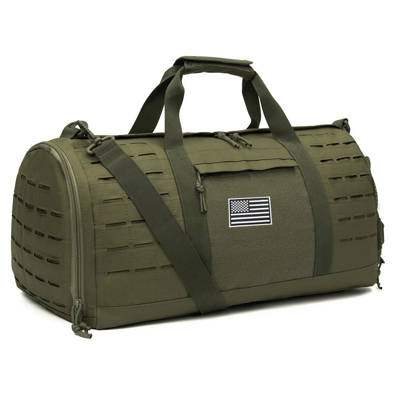 TitanCore Heavy-Duty Gym Duffel