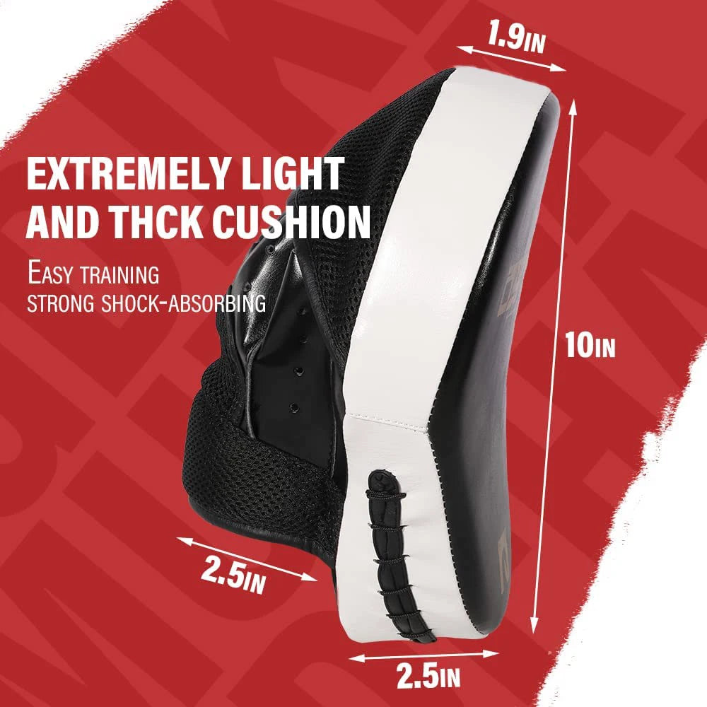 PowerCore Pro Curved Strike Pad