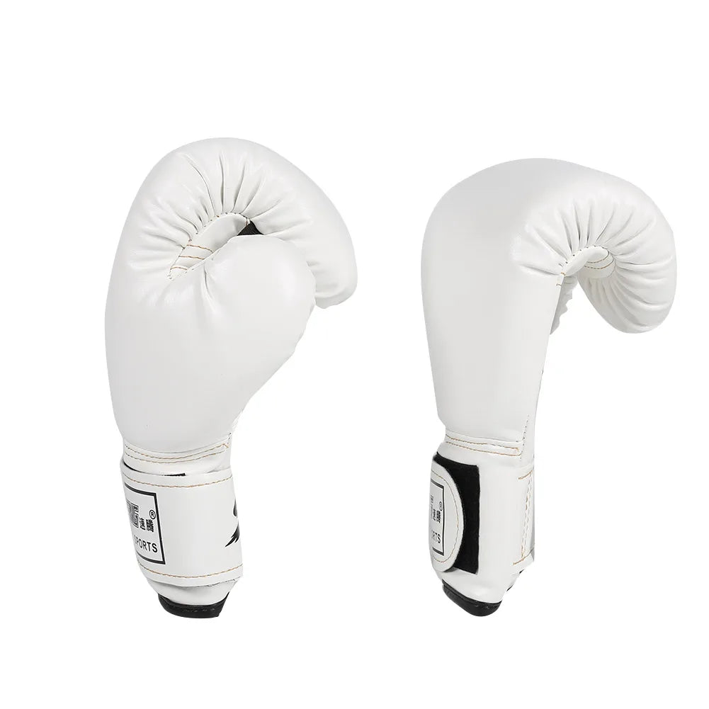 Junior Champ Kids Boxing Gloves – 2-Pack Set