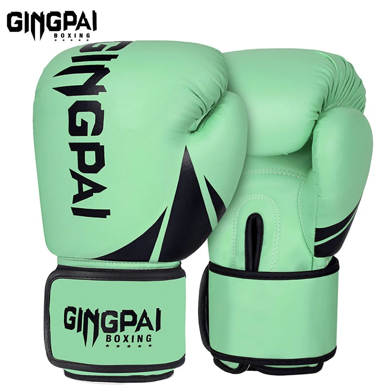 Gingpai ProColor Elite Boxing Gloves