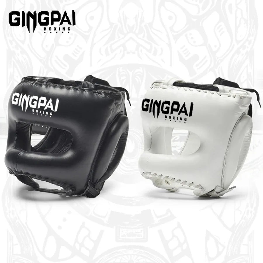 Gingpai ImpactShield Headgear