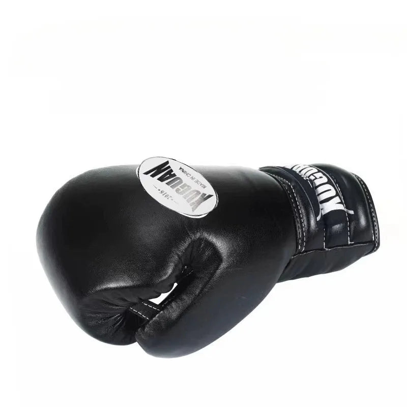 Xuguan Pro Lace-Up Boxing Gloves