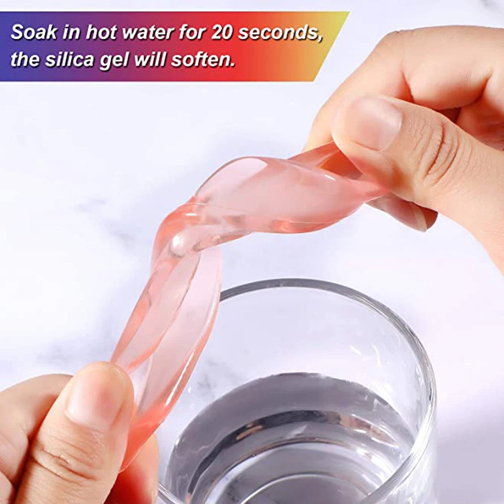 Sekinew ProFit Multi-Colour Gel Mouthguards – Protective Sports Set