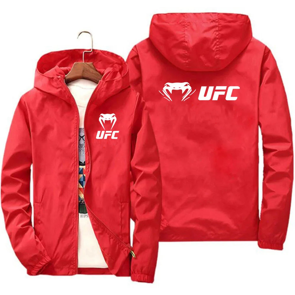 UFC StormShield Hooded Jacket