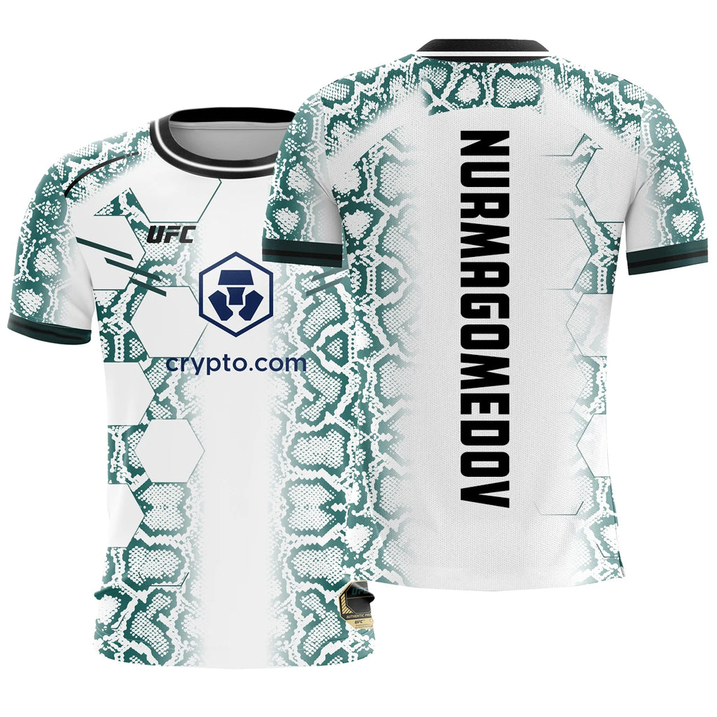 UFC Nurmagomedov Elite Fight Jersey