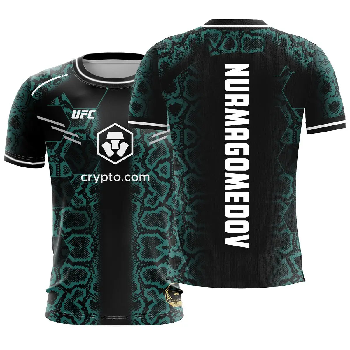 UFC Nurmagomedov Elite Fight Jersey