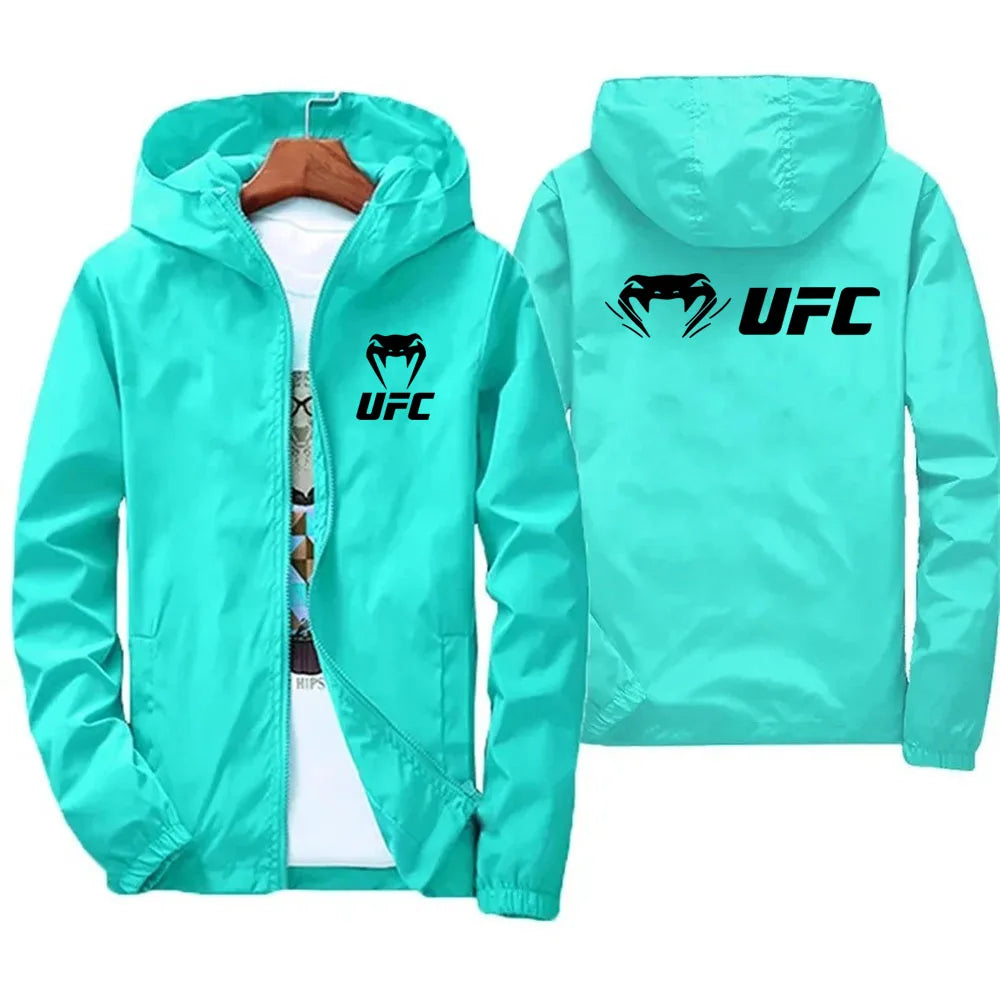 UFC StormShield Hooded Jacket