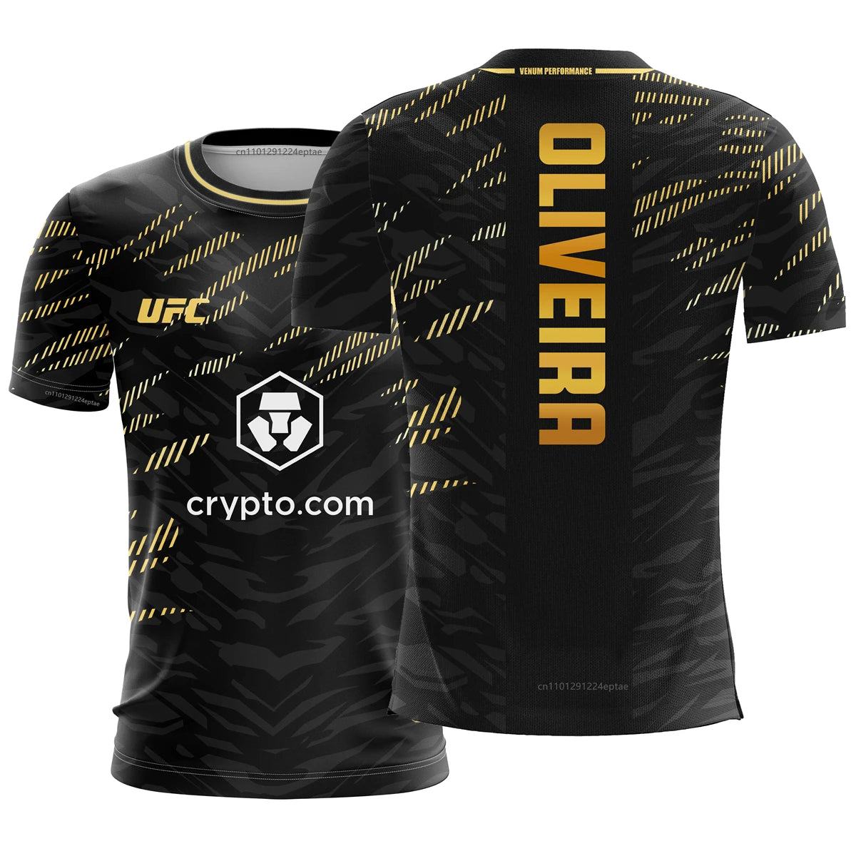 Oliveira™ Champion MMA Performance Shirt