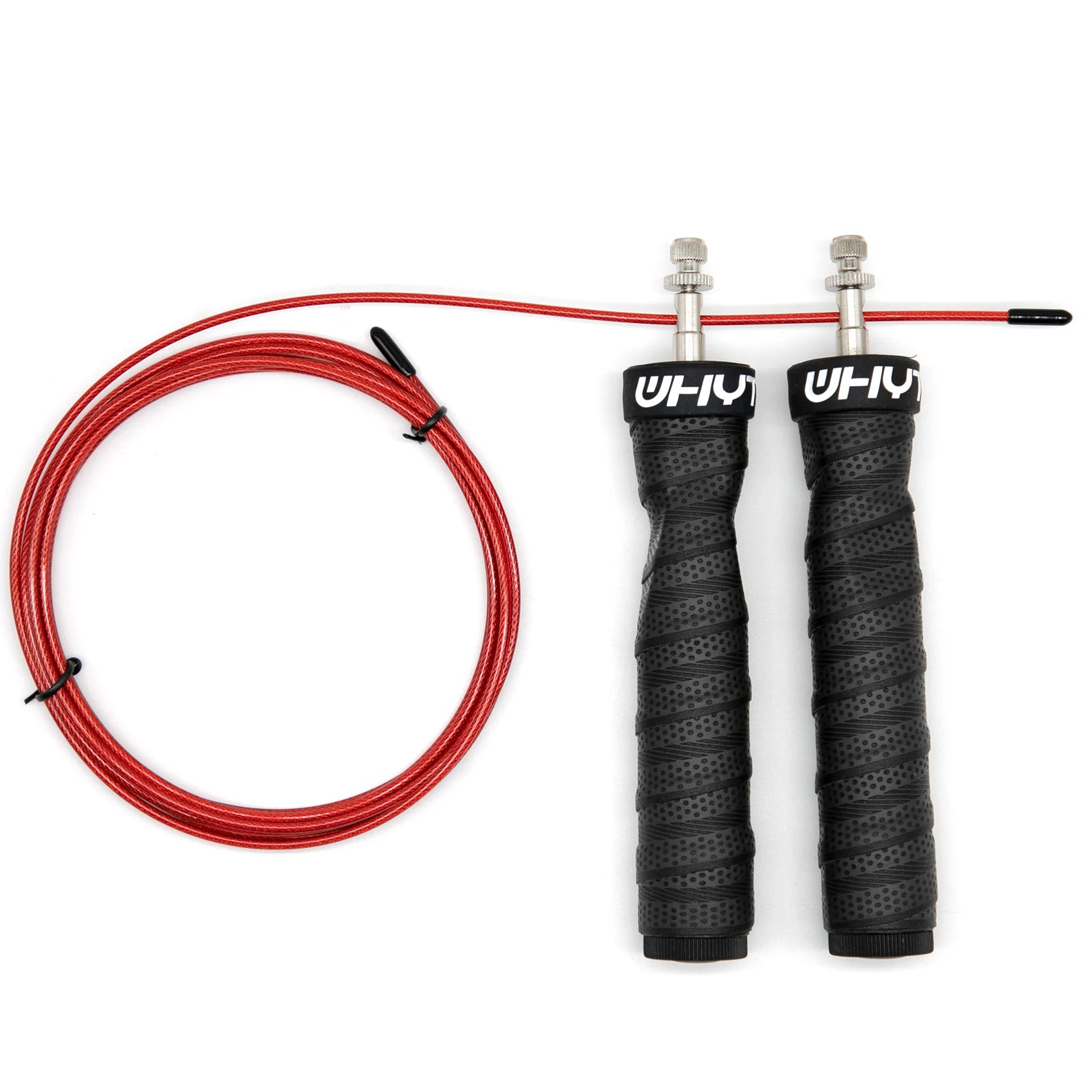 SpeedCore™ Pro Steel Jump Rope