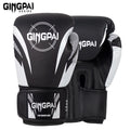 Gingpai Pro Strike Boxing Gloves Man Woman Kids