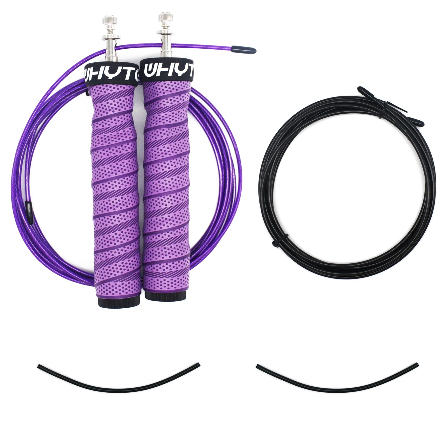 SpeedCore™ Pro Steel Jump Rope