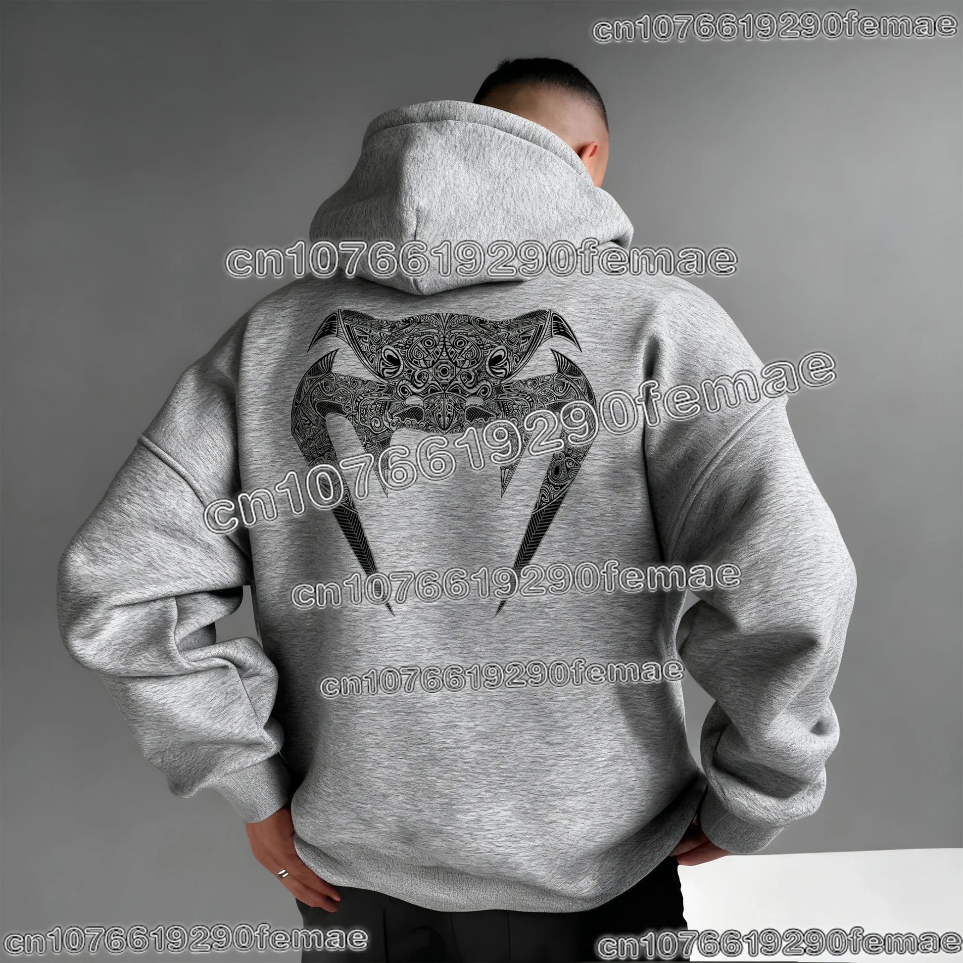 Venum Icon Street Hoodie