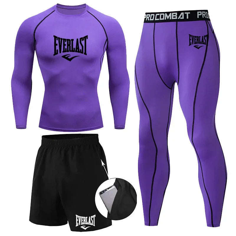 Everlast™ Pro Combat Compression Training Set