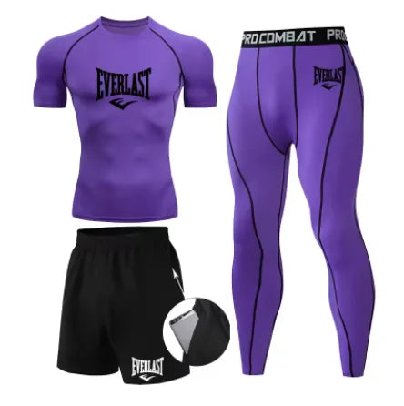 Everlast™ Pro Combat Compression Training Set