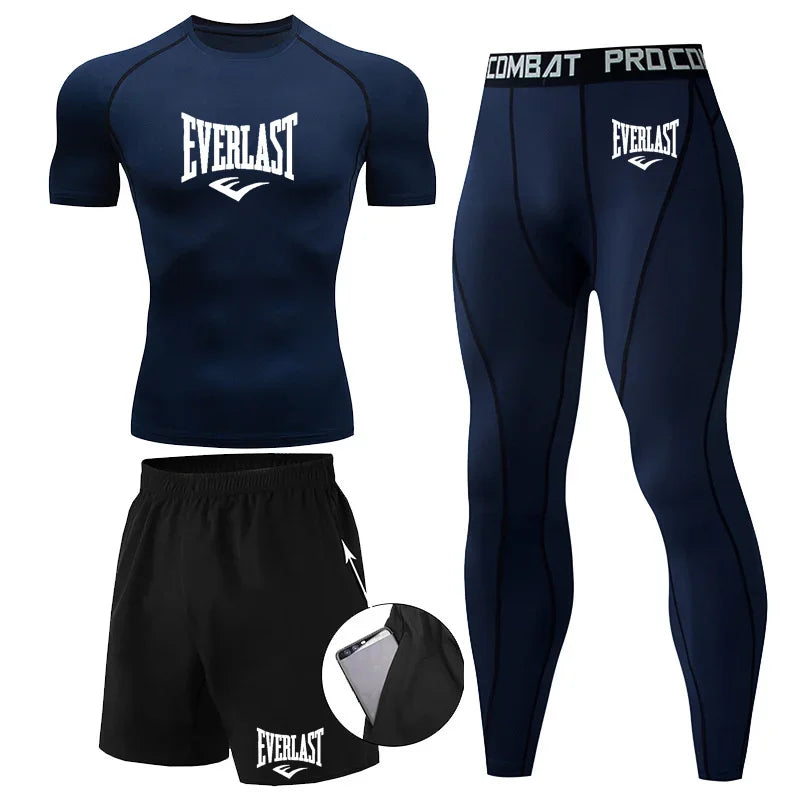 Everlast™ Pro Combat Compression Training Set