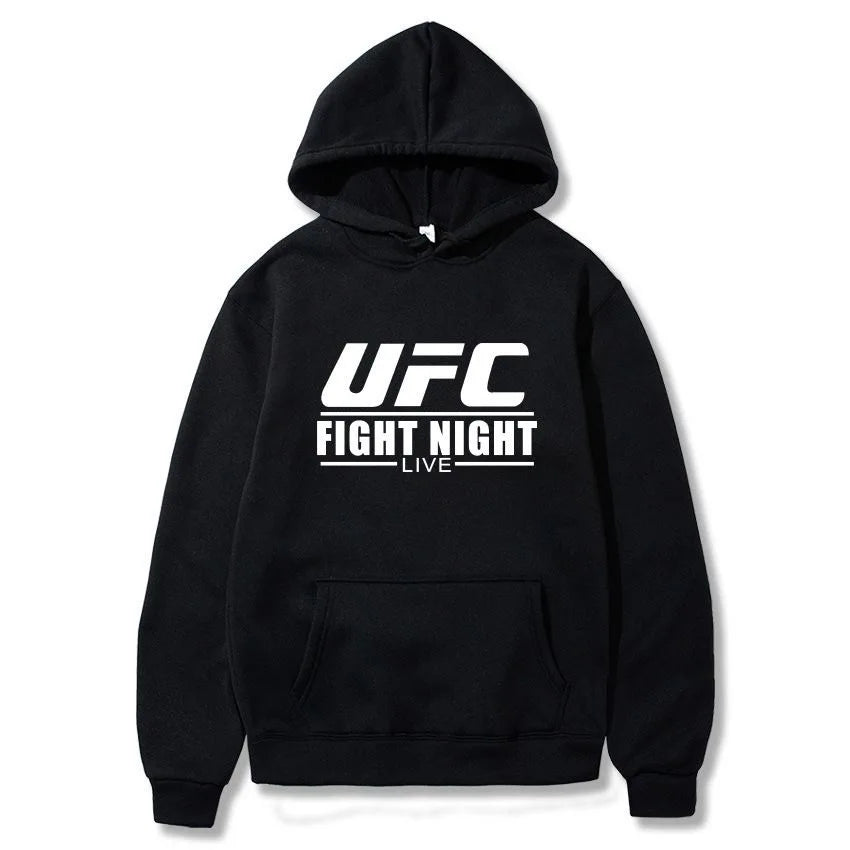 UFC Legacy Fight Hoodie
