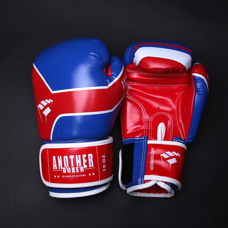 Another Boxer Tropical Strike Boxing Gloves