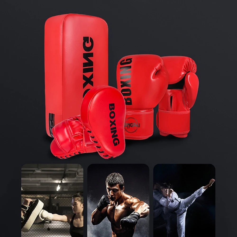 Kingshield Pro Boxing Training Set