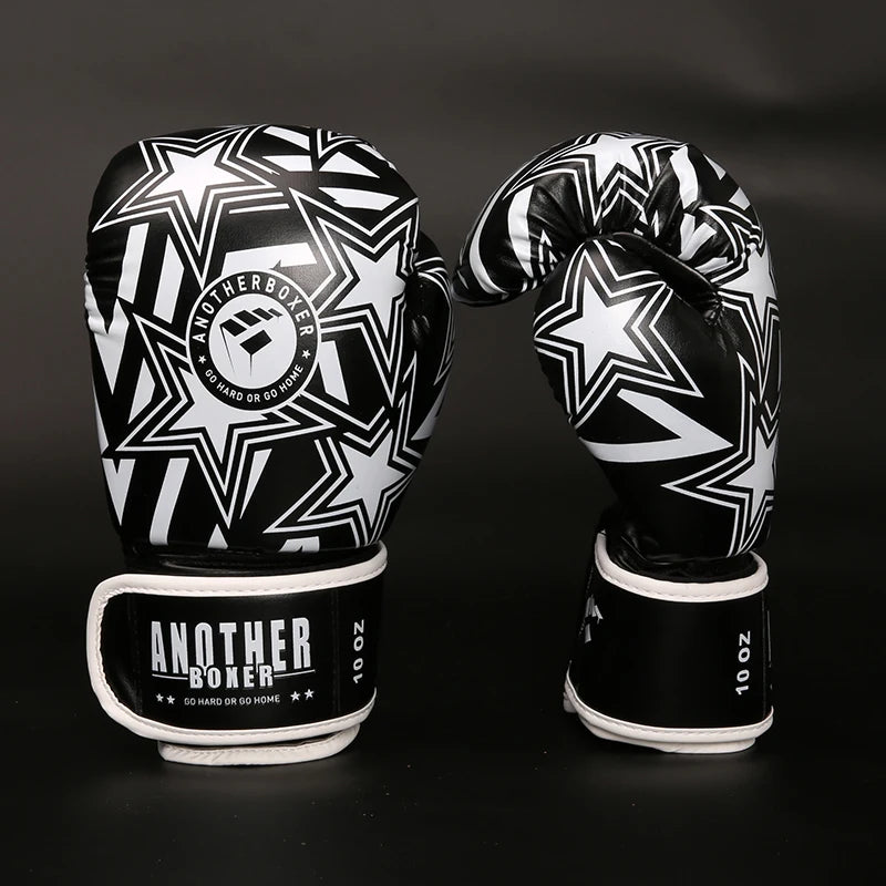 Another Boxer Tropical Strike Boxing Gloves