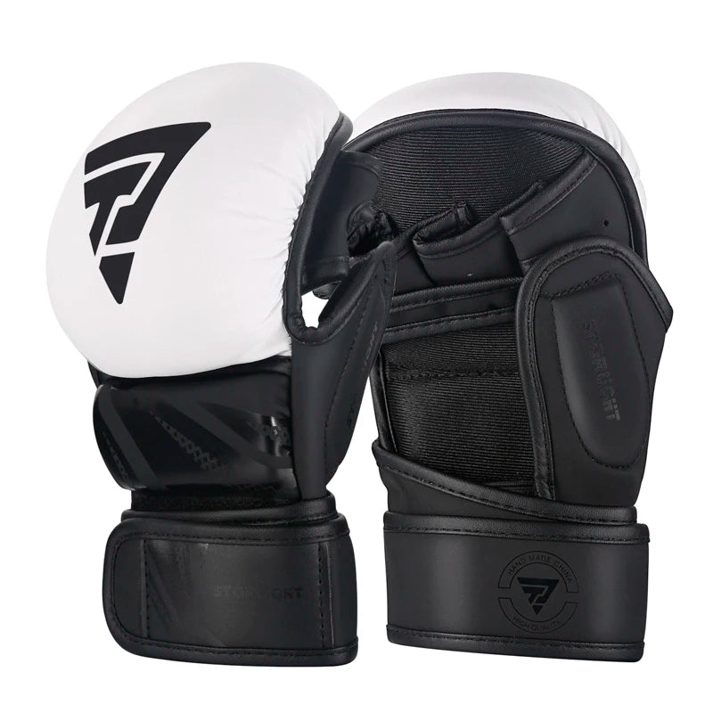 Elite Gold Strike Boxing Gloves
