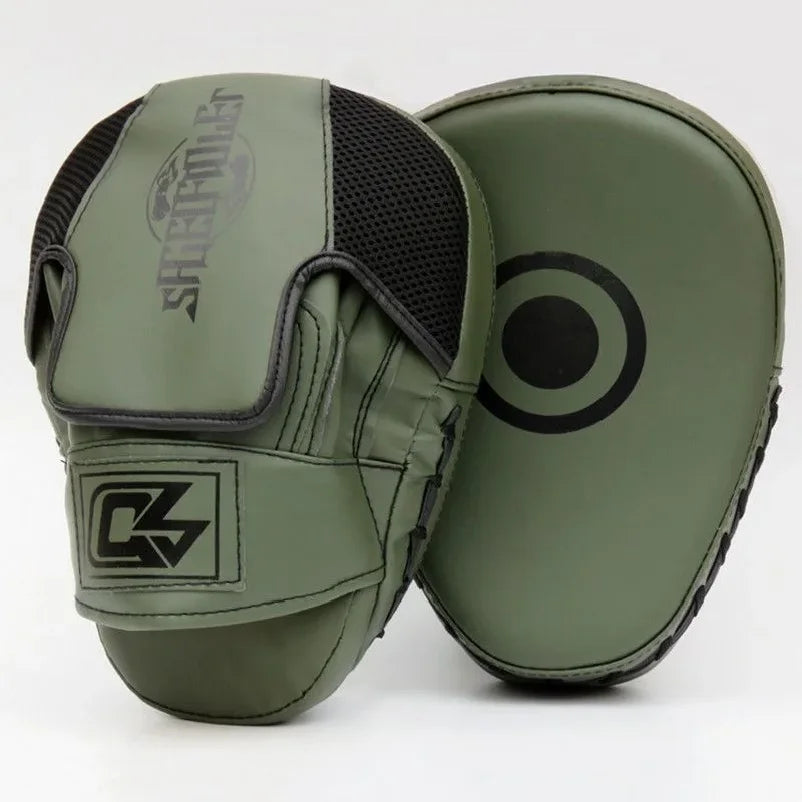 ShadowStrike Pro Boxing Focus Mitts