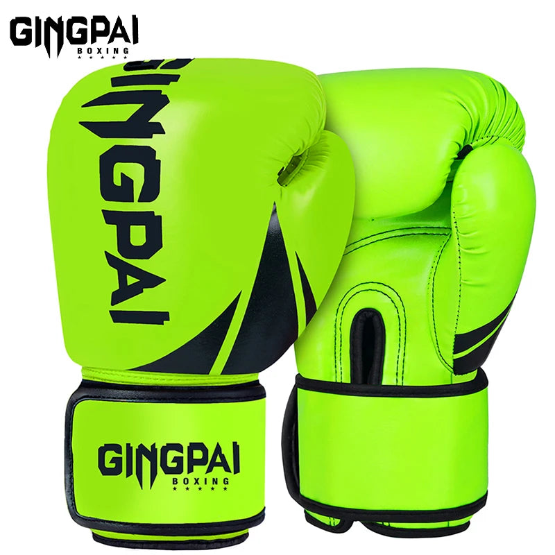 Gingpai ProColor Elite Boxing Gloves