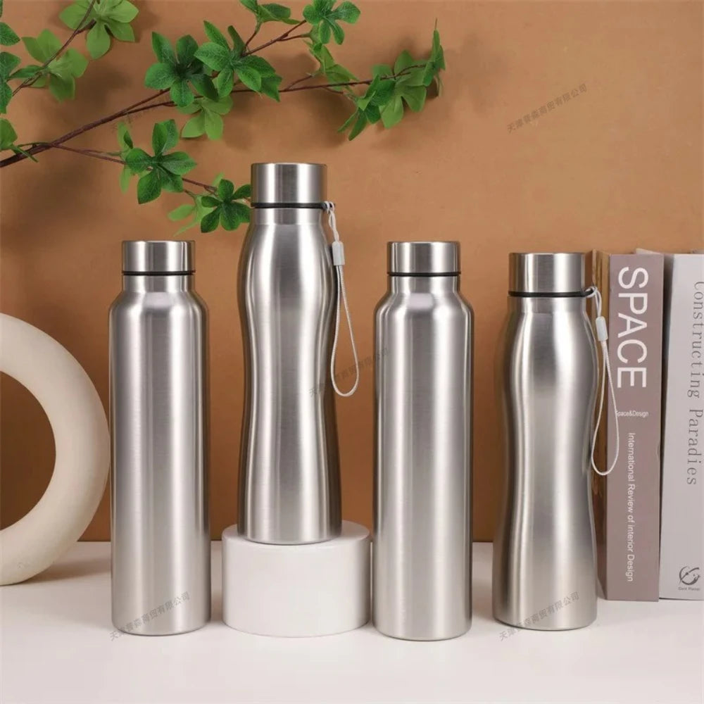 SteelPure™ Stainless Steel Water Bottle