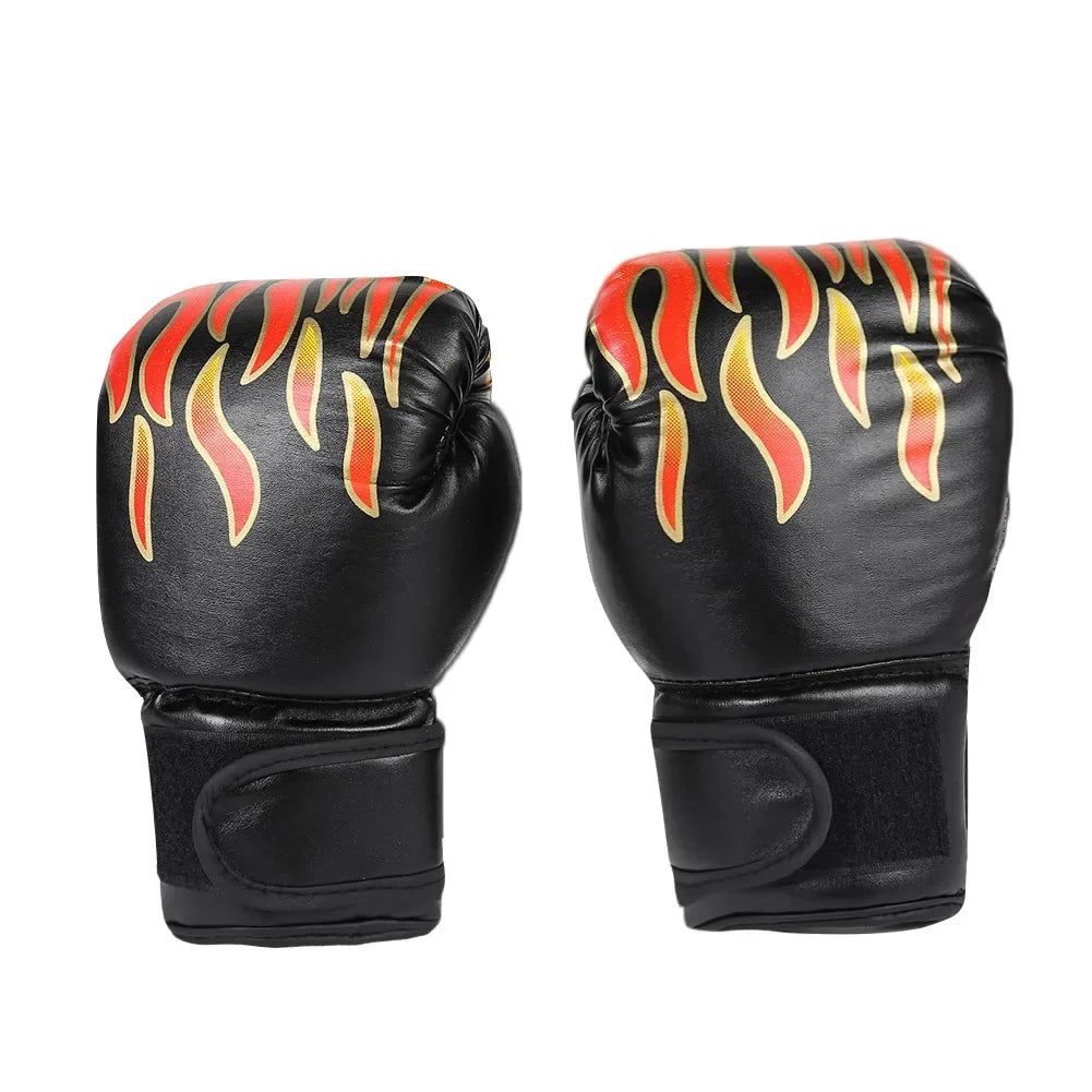 Little Fighter Kids Boxing Gloves