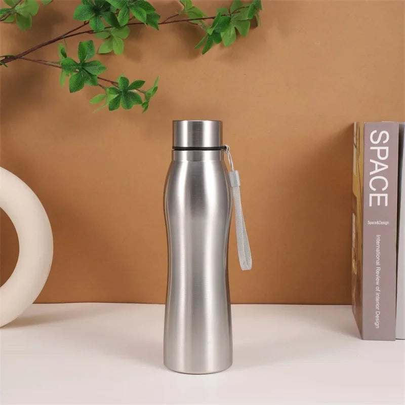 SteelPure™ Stainless Steel Water Bottle