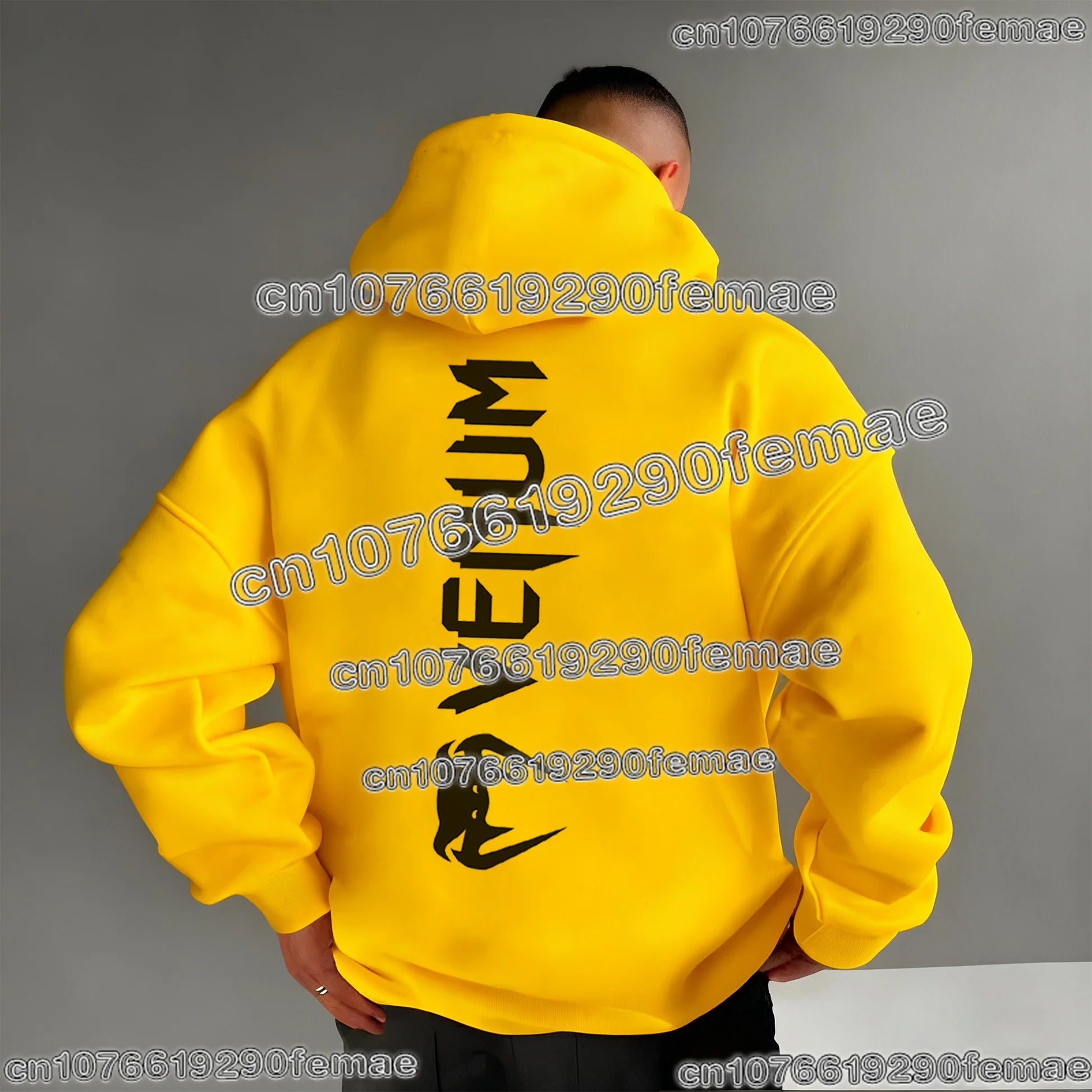 Venum Icon Street Hoodie