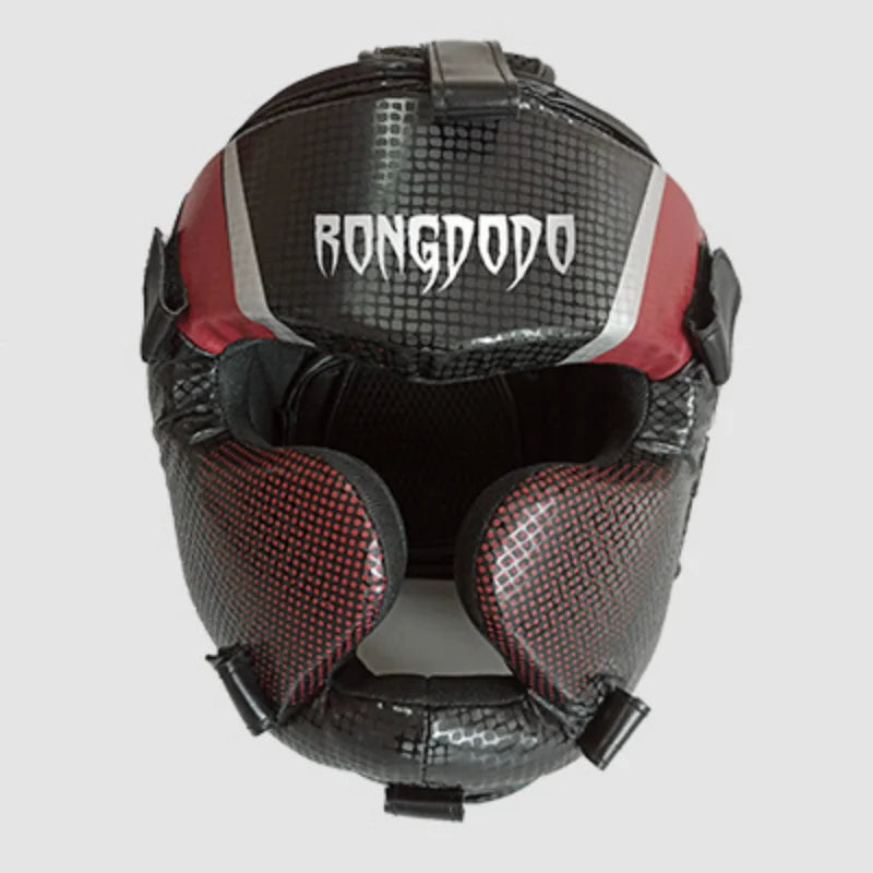 Rongdodo Pro FaceGuard Boxing Headgear
