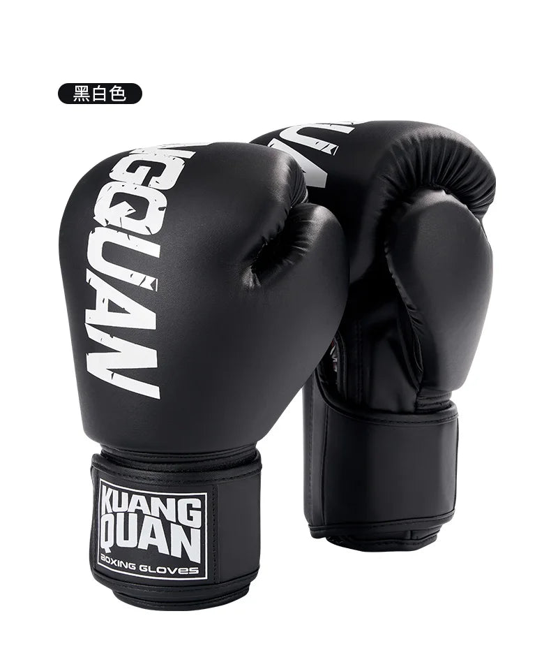 Scient ProStrike Matte Boxing Gloves