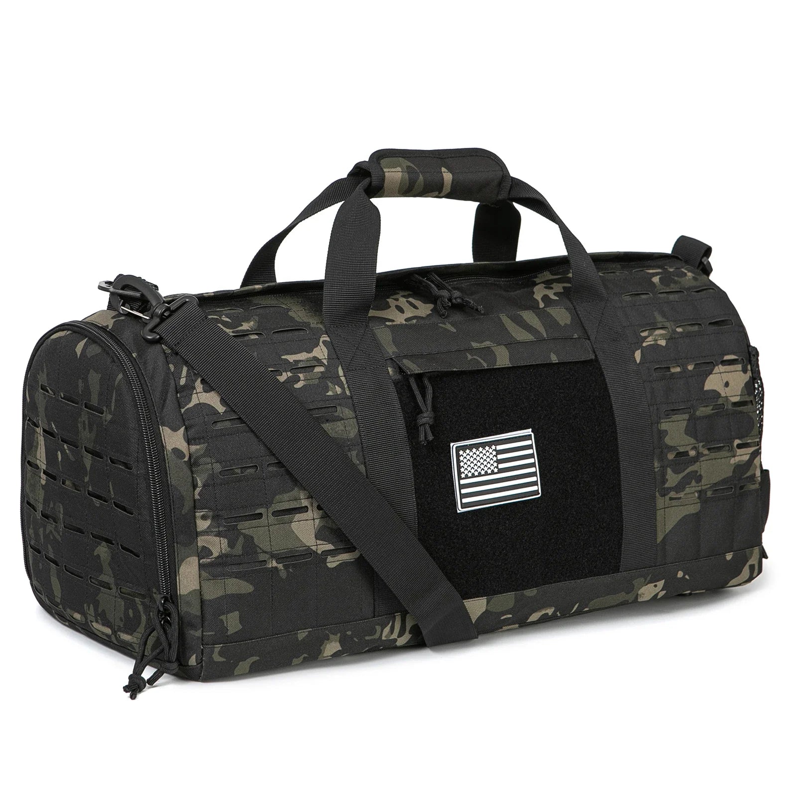 TitanCore Heavy-Duty Gym Duffel