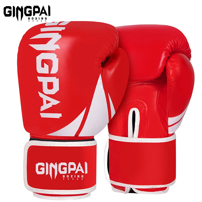 Gingpai ProColor Elite Boxing Gloves