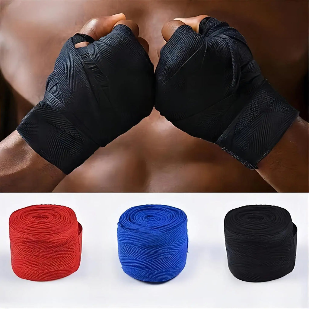 IronFist Pro Boxing Hand Wraps