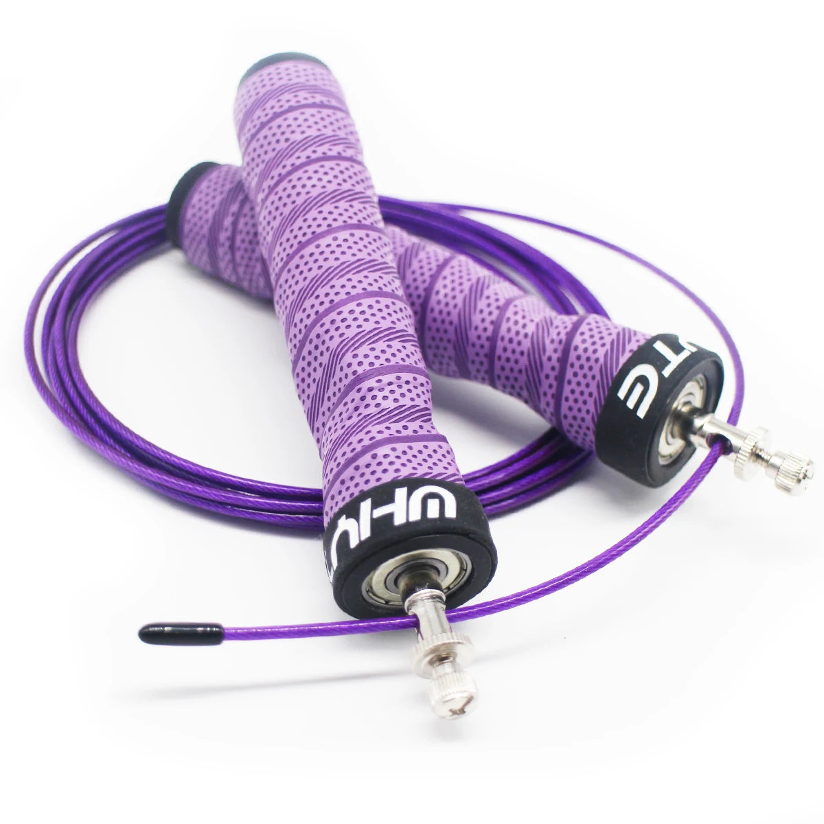 SpeedCore™ Pro Steel Jump Rope