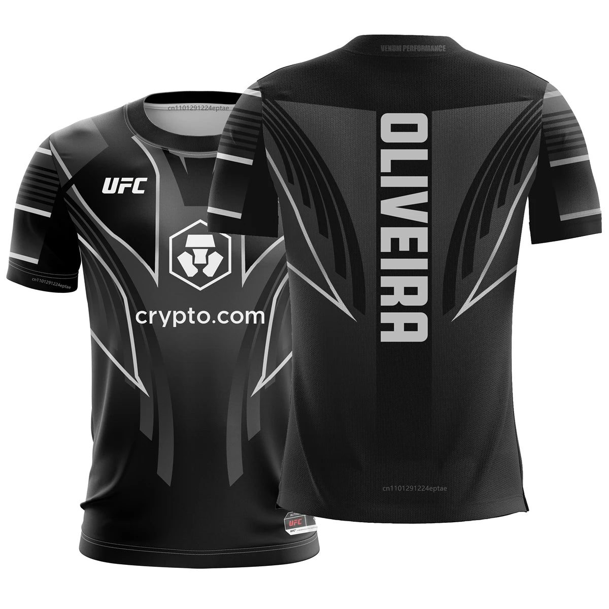 Oliveira™ Champion MMA Performance Shirt