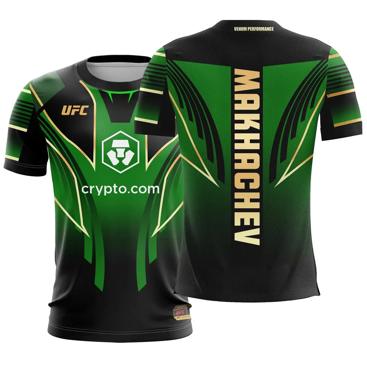 Makhachev™ Elite Combat Performance T-Shirt