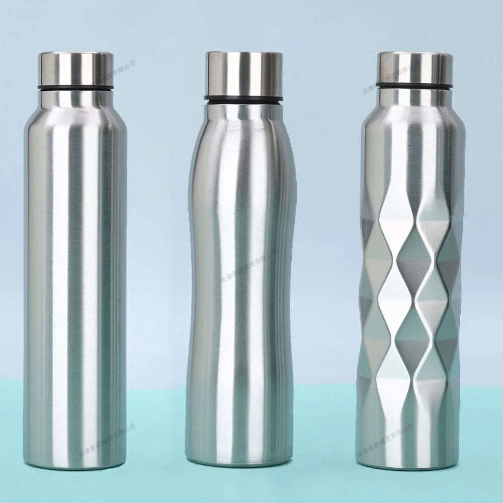 SteelPure™ Stainless Steel Water Bottle